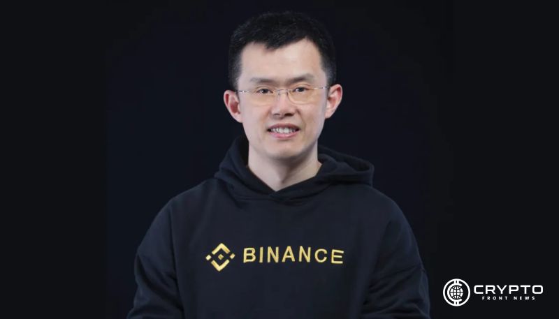 CZ (CEO OF BINANCE) CFN