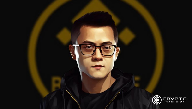 CZ (CEO OF BINANCE) CFN