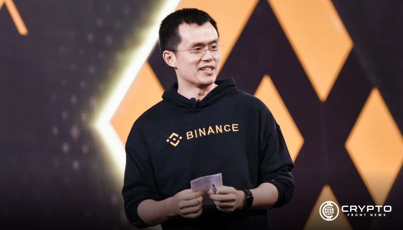 CZ (CEO OF BINANCE) CFN