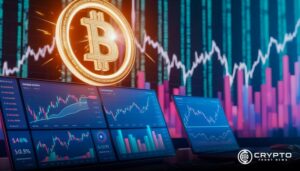 Cryptocurrency Market Rebounds After Tariff Pause, Social Volume Soars