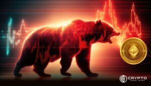 Ethereum Turns Bearish After Losing Support, Traders Now Target $2,830 as Correction Deepens