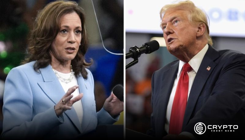 Kamala vs trump CFN