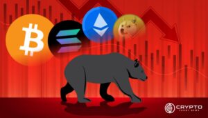 Major Coins Fall Sharply and Crypto Market Drops $70 Billion in 24 Hours 