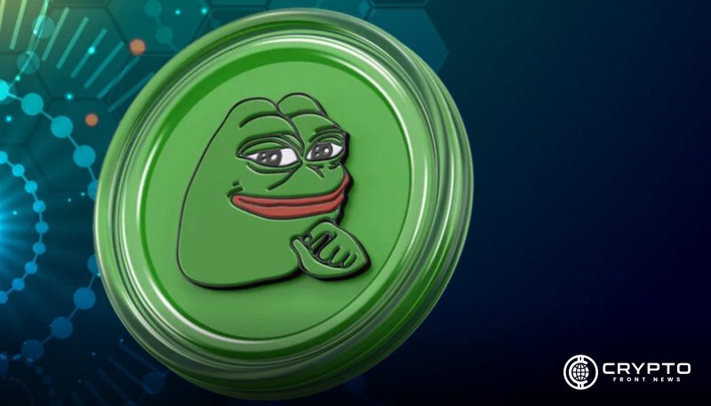 Pepe coin CFN