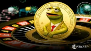 Pepe Coin Poised for 45% Surge as Bullish Pattern Hints at Major Breakout to $0.000017, Predicts Analyst