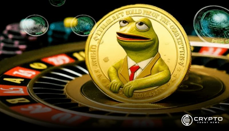 Pepe coin CFN