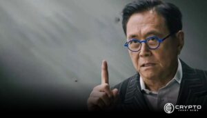 Kiyosaki Eyes Bitcoin Dip as Crash Fears Grip Market