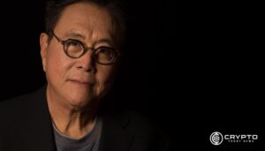 Robert Kiyosaki Predicts Bitcoin Will Hit $350K by 2025 Amid Institutional Concerns