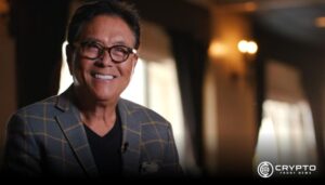 Robert Kiyosaki Predicts Bitcoin to Reach $350K by 2025: But There’s a Catch