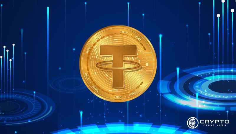 Tether On-Chain Activity Surges as Traders Prepare for Market Rebound