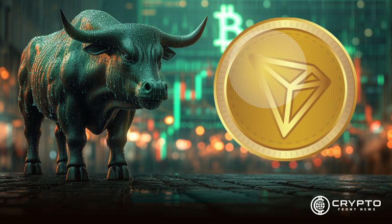 Tron (bullish) CFN