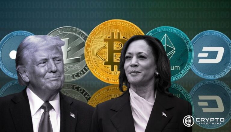 Donald Trump Reaffirms Bitcoin Support Amid Kamala Harris’s Crypto Moves