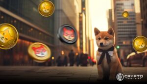 Shiba Inu Soars While Cardano Enters Top 10 Cryptocurrencies Amid Market Growth