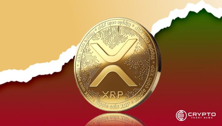 XRP Poised for Major Rally as Market Shows Bullish Signs, Resistance Nears at $1.35