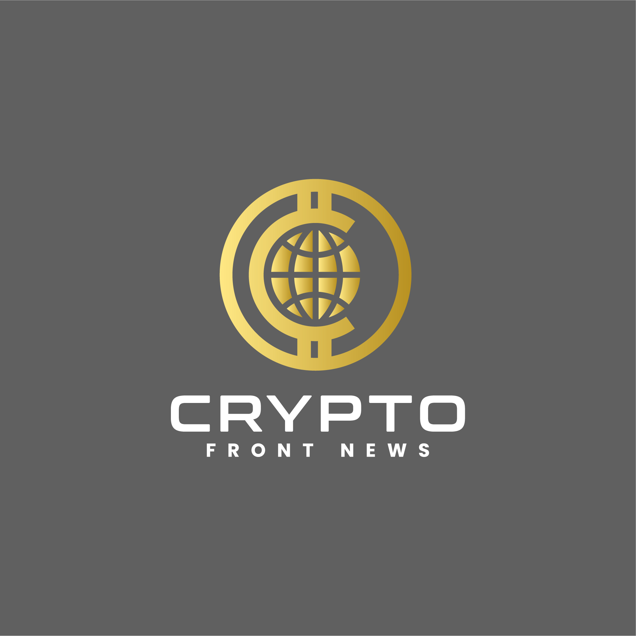 Crypto Front News Logo