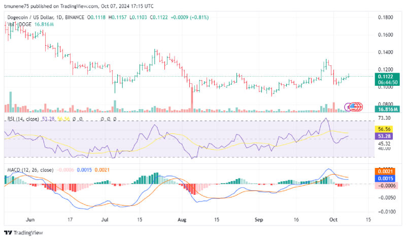 Dogecoin Primed for Major Rally as Price Breaks Key Resistance Levels, Analyst Sees Bullish Surge