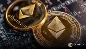 Ethereum Poised for Major Breakout as Symmetrical Triangle Pattern Tightens, Bulls Eye $2,600 Level