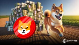 Shiba Inu (SHIB) Eyes a 399% Surge as Major Bullish Pattern Nears Completion