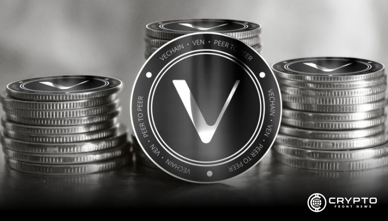 VeChain (VET) Eyes Breakout Beyond Critical Resistance Amid Bullish Altcoin Momentum