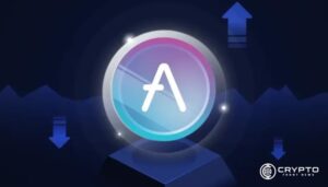 AAVE Token Slides 23% as Ecosystem Assets and Fees Hit Records