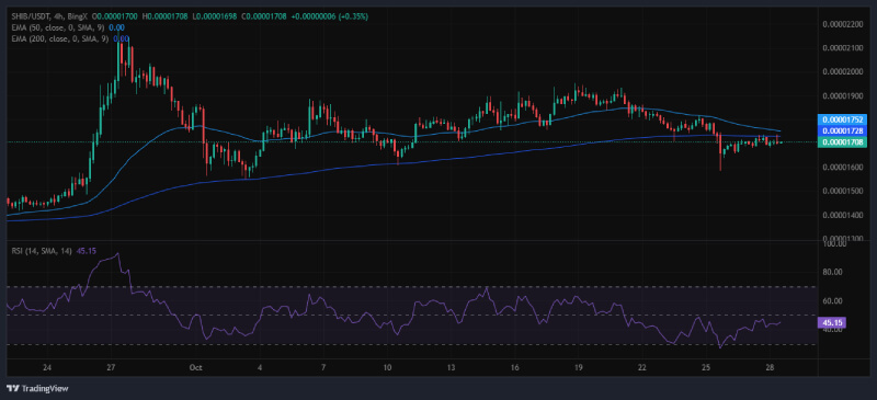 Shiba Inu (SHIB) Bullish Reversal in Sight with Potential 351% Surge, Says Analyst