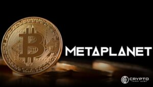 Metaplanet Strengthens Bitcoin Holdings with $12.8M Purchase