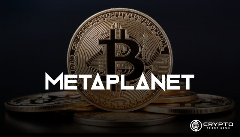 Metaplanet Stock Surges to Record High, Fueling Bitcoin Strategy