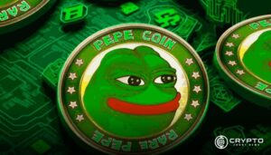 Whale Investors Dump Over 1 Trillion PEPE as Token Hits All-Time High  