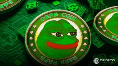 Pepe coin CFN