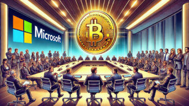 Microsoft Shareholders to Vote on Potential Bitcoin Investment as Institutional Interest Grows