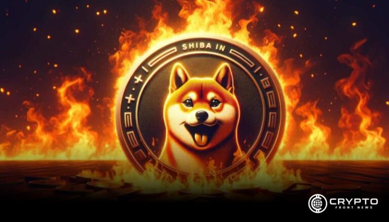 Shiba Inu Burn Rate Plunges 72% While Weekly Figures See a 164% Surge