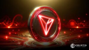 Tron Network Records 2.93% Deflation Rate as TRX Supply Shrinks Significantly  