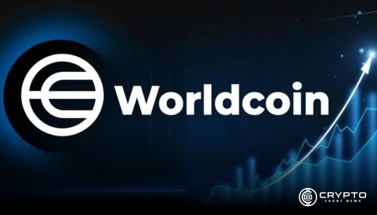 Worldcoin (WLD) Bulls Eye $5.10 as Key Resistance Levels Near a Breakout Moment