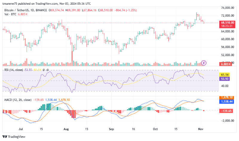 Analyst Predicts Bitcoin Breakout Toward $114,000 as Historic Patterns Show Bullish Potential