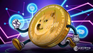 Dogecoin Approaches Key Breakout Point with Potential 25% Price Movement