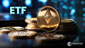 Ethereum ETFs Record $4.60M Net Inflow as Total Net Assets Reach $9.95B