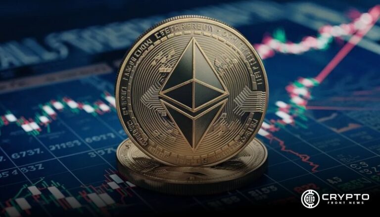 Ethereum Price Holds at $4,000 Amid Positive On-Chain Metrics  