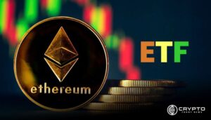 Ethereum ETFs See Strong Daily Gains with Market Prices Surging Up to 4.50%