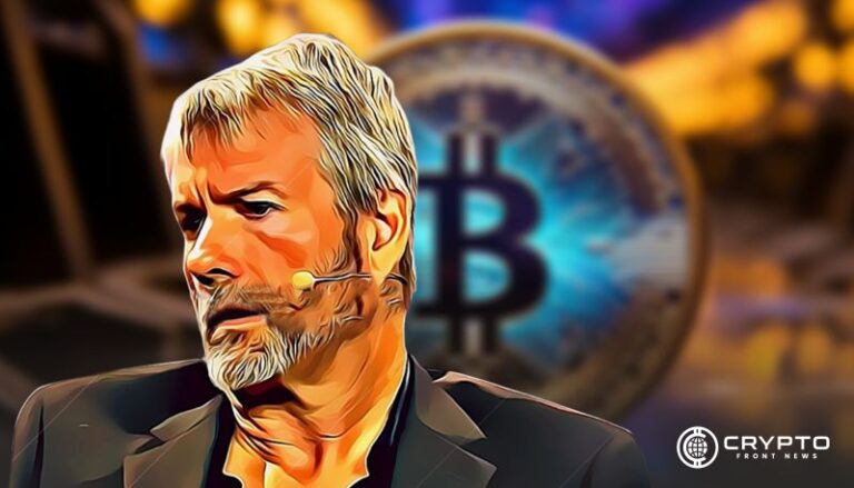 Michael Saylor Advocates for U.S. Bitcoin Adoption, Suggests Selling Gold  