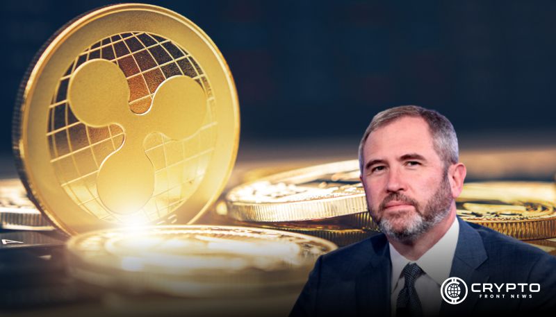 Ripple CEO Reacts to Intensifying Feud Between Bitcoiners and XRP Community