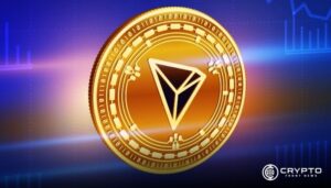 TRON Climbs to Top 10 as Nasdaq Debut Nears