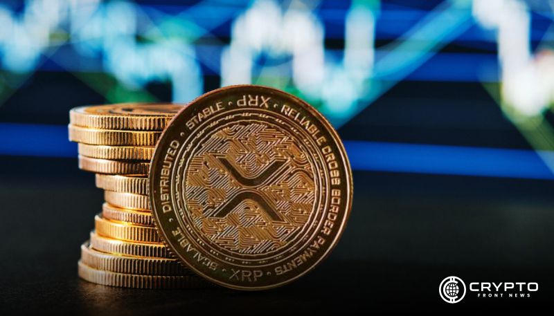 XRP Defies Crypto Market Trends with Strong Bullish Signal