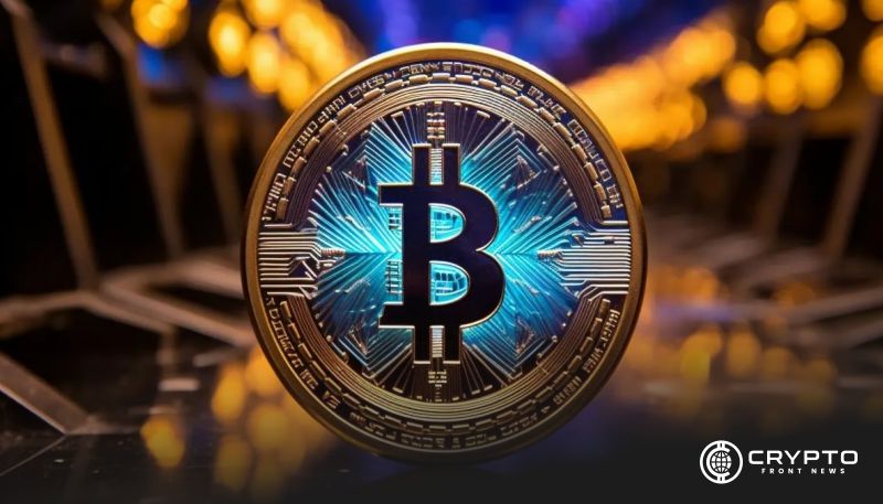 Bitcoin Holds at $81,785 Amid Volatility, CME Gap Looms Large