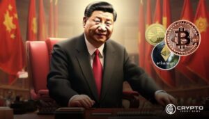 China Strikes Back with Tariffs and Antitrust Probe as Crypto Market Faces Volatility