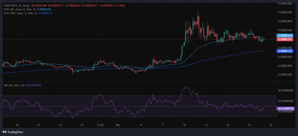 Analyst Predicts Massive Shiba Inu Breakout as Bull Flag Gains Momentum