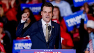 Matt Gaetz Nominated by Trump for Attorney General, Advocates for Crypto Policies