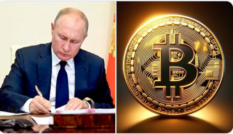 Russia Implements 13%-15% Crypto Tax, Mining VAT Exemptions, and Energy Caps  