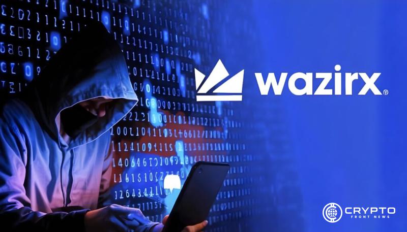 WazirX Hacker CFN