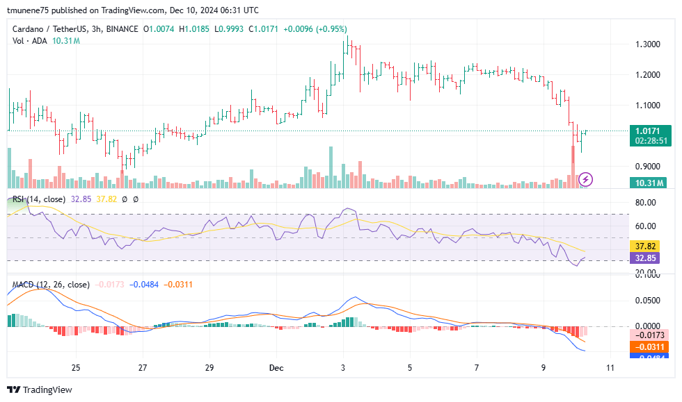 Analyst Predicts Cardano (ADA) Rally Could Hit $6 Based on Historic Price Parallels