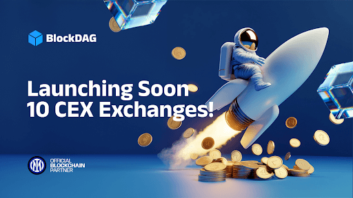 Altcoin to Launch on 10 Major CEXs,